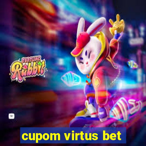 cupom virtus bet