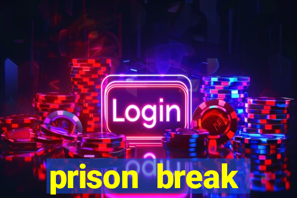 prison break completo online