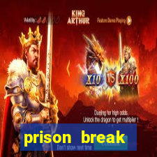 prison break completo online