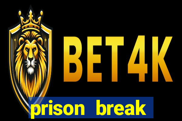 prison break completo online