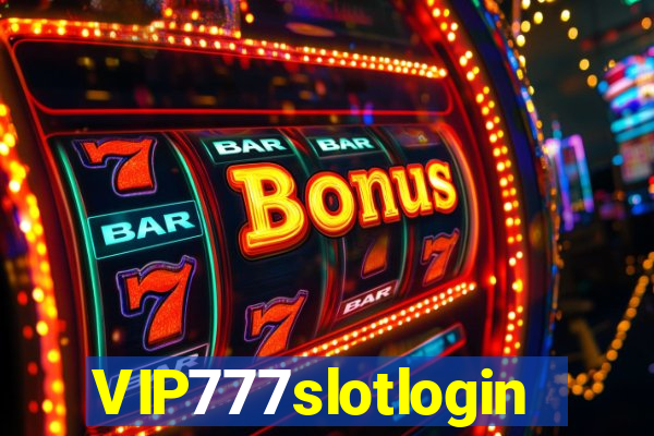 VIP777slotlogin