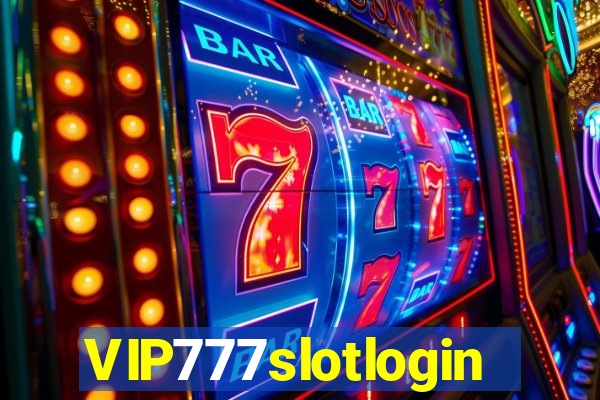 VIP777slotlogin