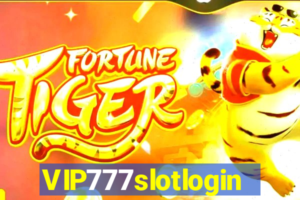 VIP777slotlogin