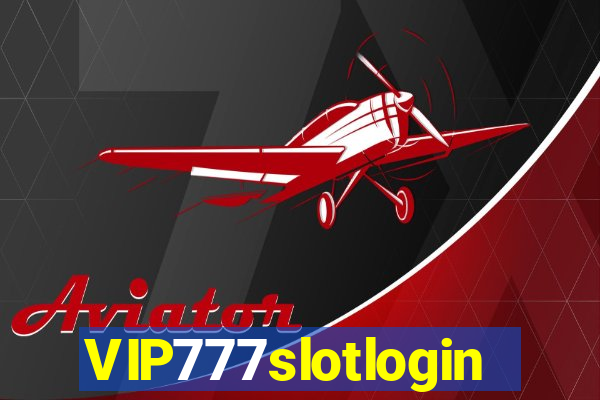 VIP777slotlogin