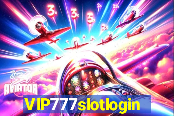 VIP777slotlogin