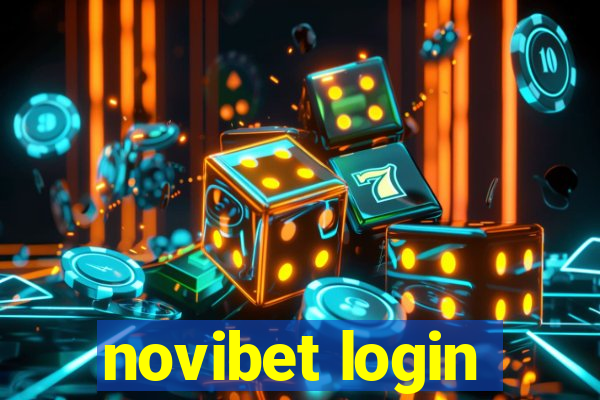 novibet login