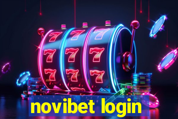 novibet login