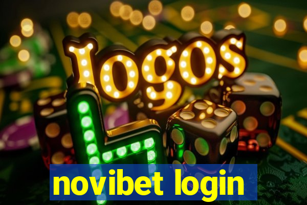 novibet login