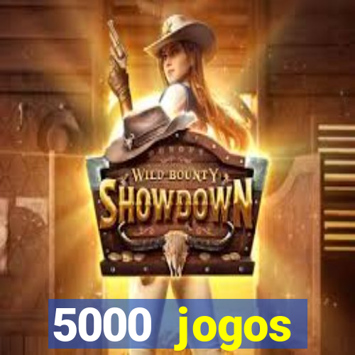 5000 jogos gratuitos para jogar