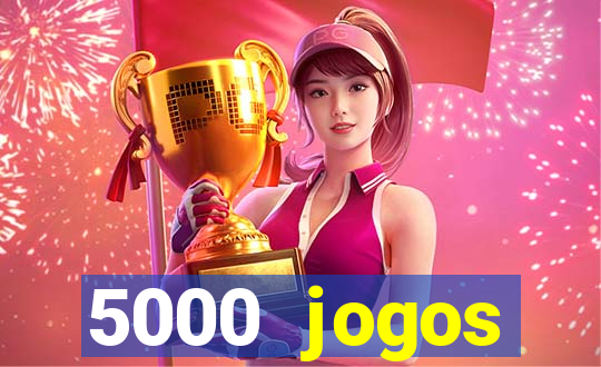 5000 jogos gratuitos para jogar