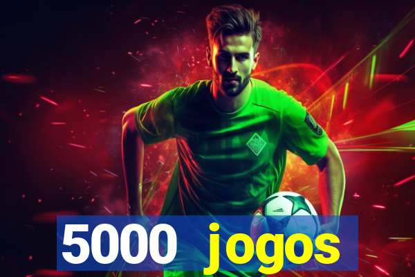 5000 jogos gratuitos para jogar