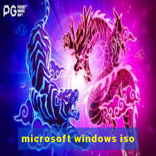 microsoft windows iso