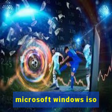 microsoft windows iso