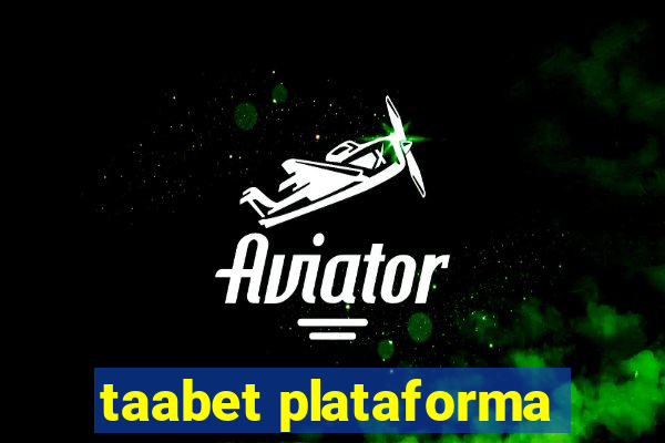 taabet plataforma