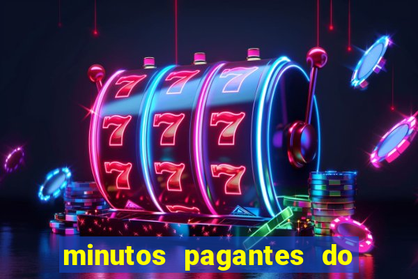 minutos pagantes do fortune rabbit