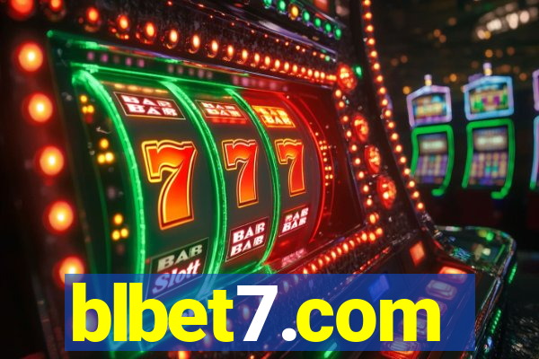 blbet7.com