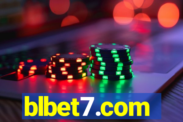 blbet7.com