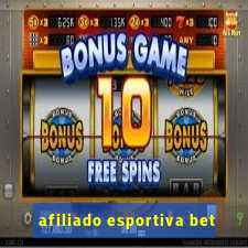 afiliado esportiva bet