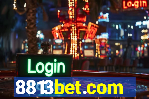 8813bet.com