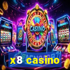 x8 casino