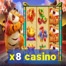 x8 casino