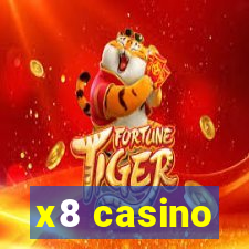 x8 casino