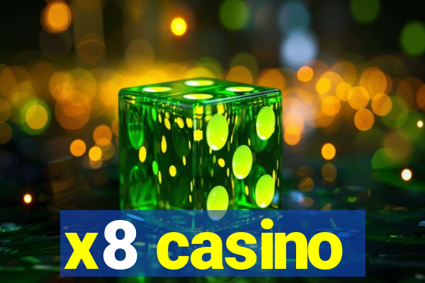 x8 casino