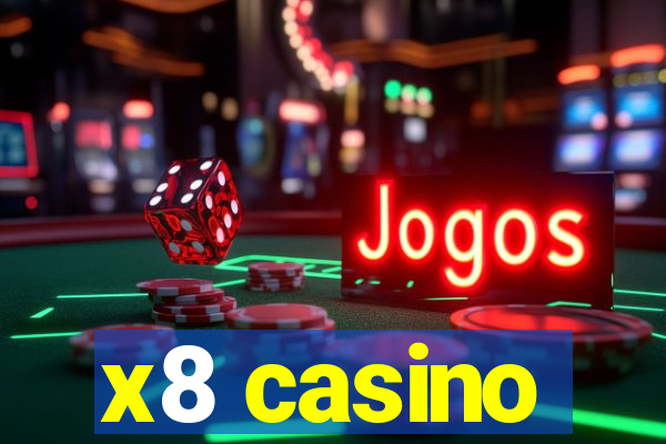 x8 casino