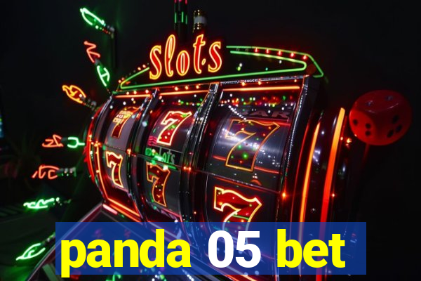 panda 05 bet