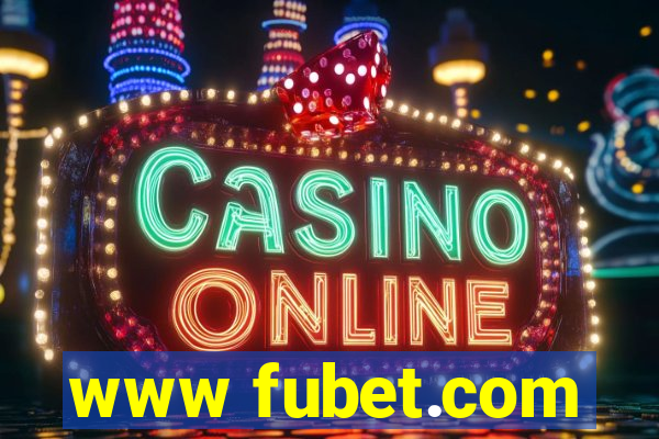 www fubet.com