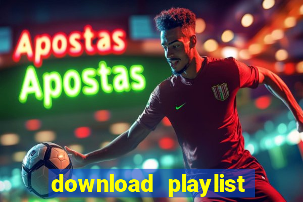 download playlist do spotify