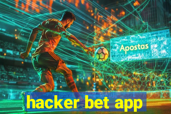 hacker bet app