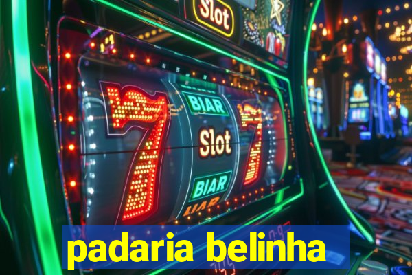 padaria belinha