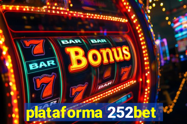 plataforma 252bet