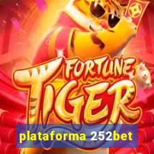 plataforma 252bet