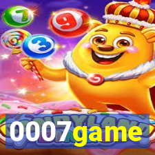 0007game