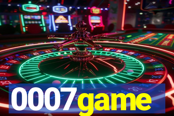 0007game