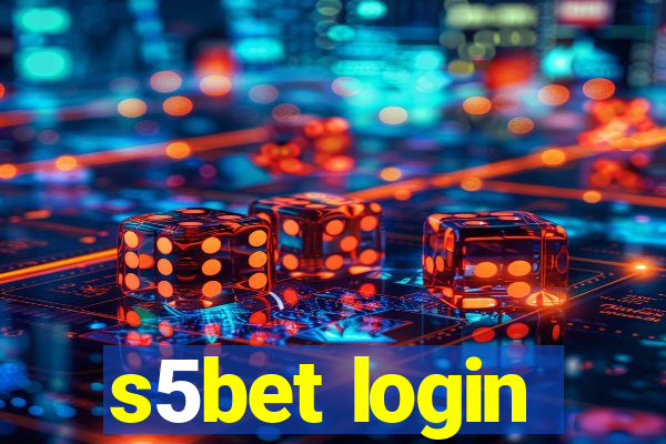 s5bet login