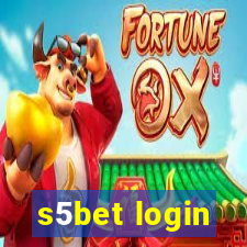 s5bet login