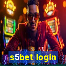 s5bet login