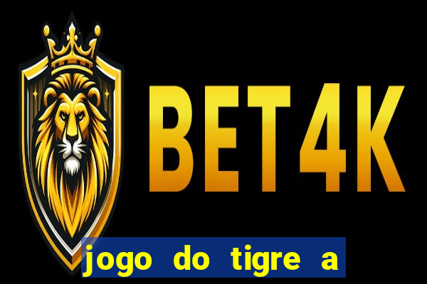 jogo do tigre a partir de 5 reais