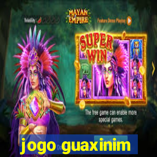 jogo guaxinim