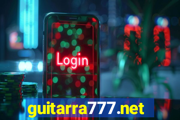 guitarra777.net