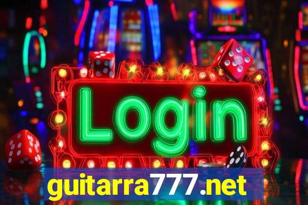 guitarra777.net