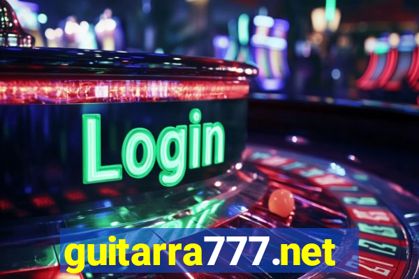 guitarra777.net