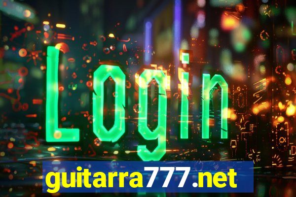 guitarra777.net