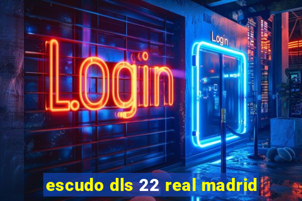 escudo dls 22 real madrid