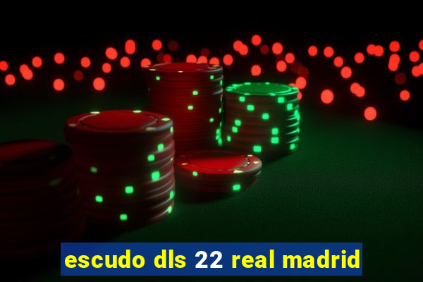 escudo dls 22 real madrid