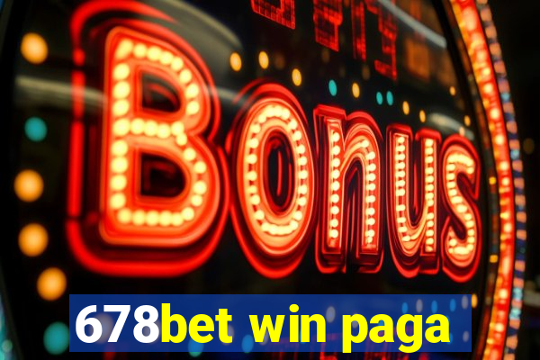 678bet win paga