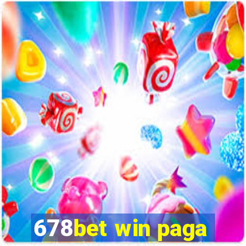 678bet win paga